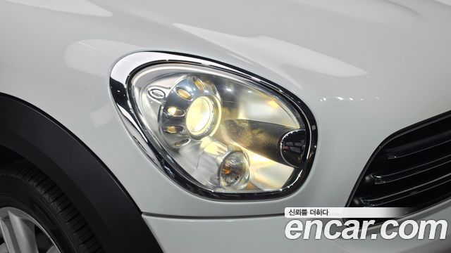 Mini Countryman 2014 — photo 8