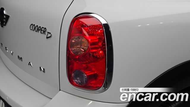 Mini Countryman 2014 — photo 9