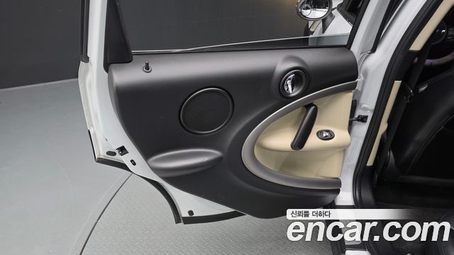 Mini Countryman 2014 — photo 15
