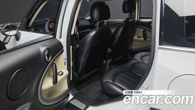 Mini Countryman 2014 — photo 16