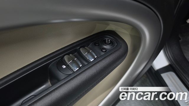 Mini Countryman 2014 — photo 27