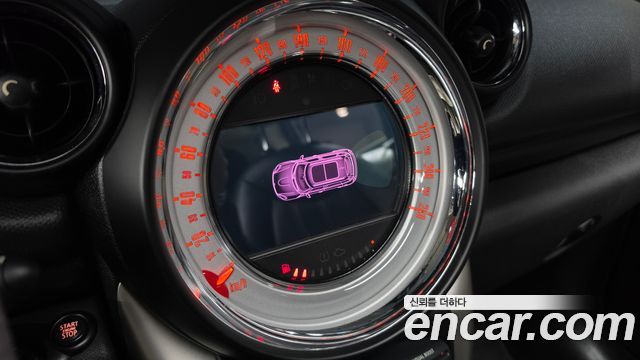 Mini Countryman 2014 — photo 33