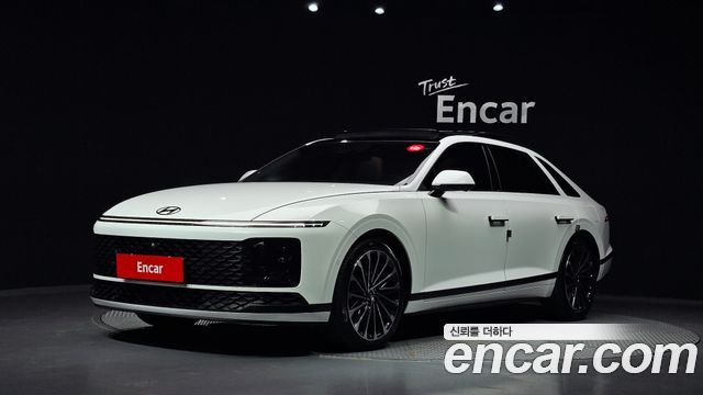 Hyundai Grandeur 2026 — photo 1