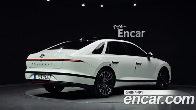 Hyundai Grandeur 2026 — photo 2