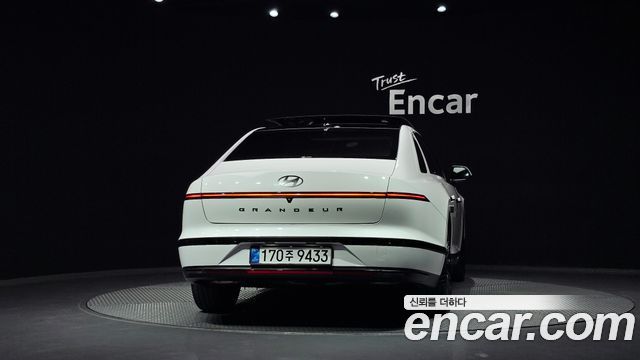 Hyundai Grandeur 2026 — photo 4