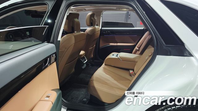 Hyundai Grandeur 2026 — photo 19