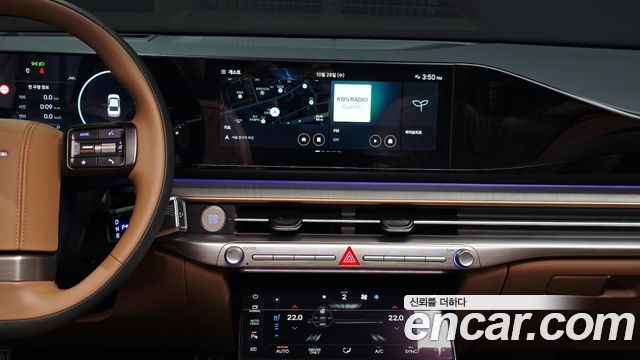 Hyundai Grandeur 2026 — photo 21
