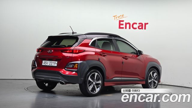 Hyundai Kona 2018 — photo 2