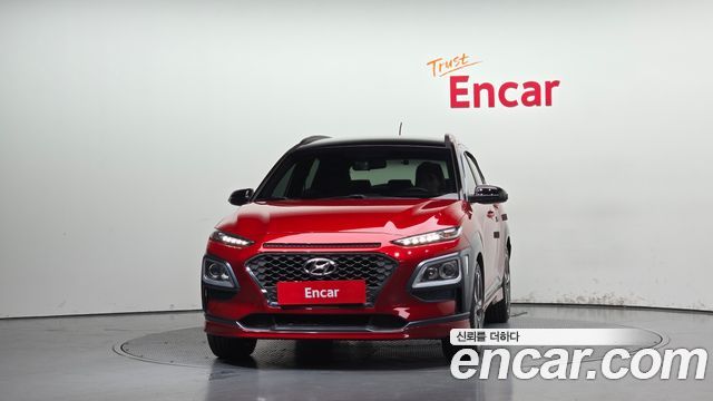 Hyundai Kona 2018 — photo 3