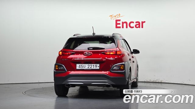 Hyundai Kona 2018 — photo 4