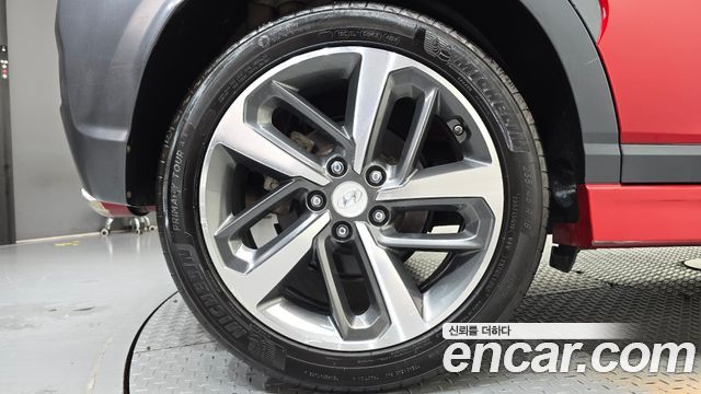 Hyundai Kona 2018 — photo 5