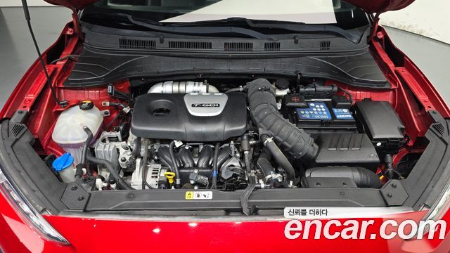 Hyundai Kona 2018 — photo 6