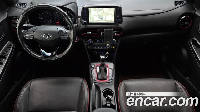 Hyundai Kona 2018 — photo 7