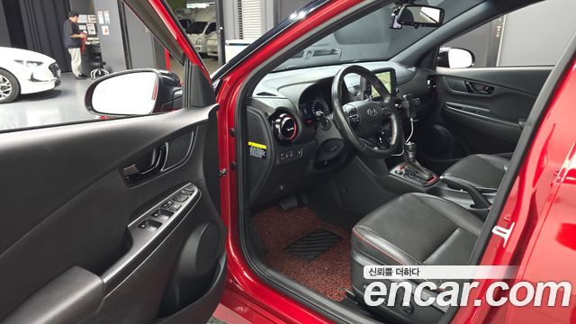 Hyundai Kona 2018 — photo 10