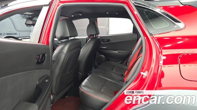 Hyundai Kona 2018 — photo 11
