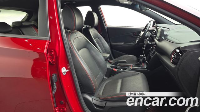 Hyundai Kona 2018 — photo 12