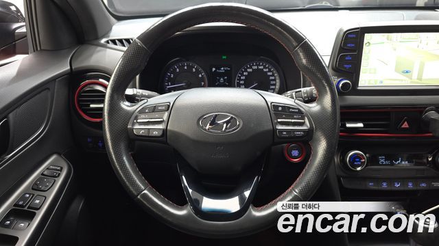 Hyundai Kona 2018 — photo 13