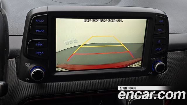 Hyundai Kona 2018 — photo 17