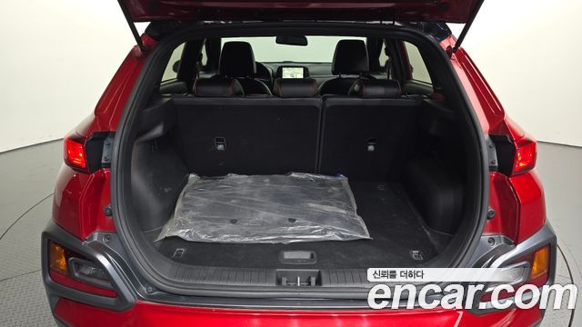 Hyundai Kona 2018 — photo 19