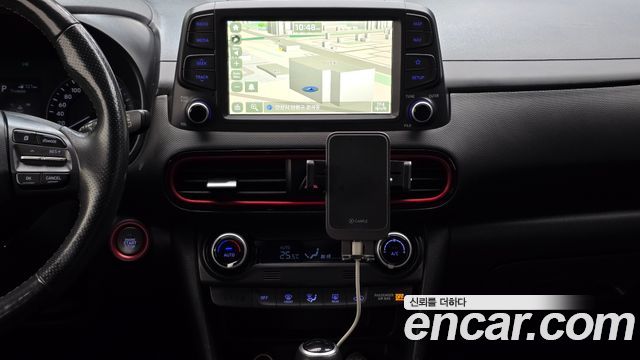 Hyundai Kona 2018 — photo 20
