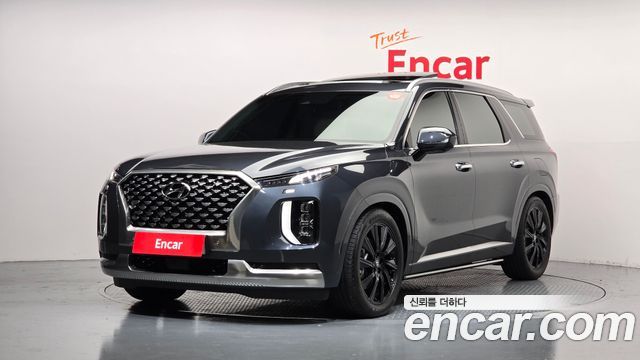 Hyundai Palisade 2022 — photo 1