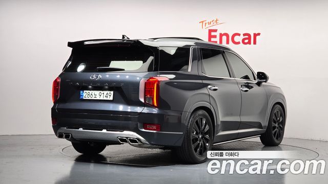 Hyundai Palisade 2022 — photo 2