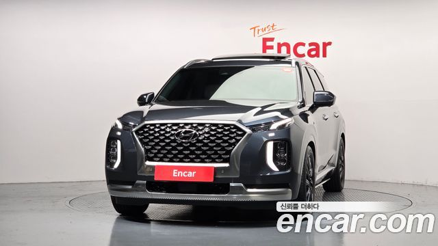 Hyundai Palisade 2022 — photo 3