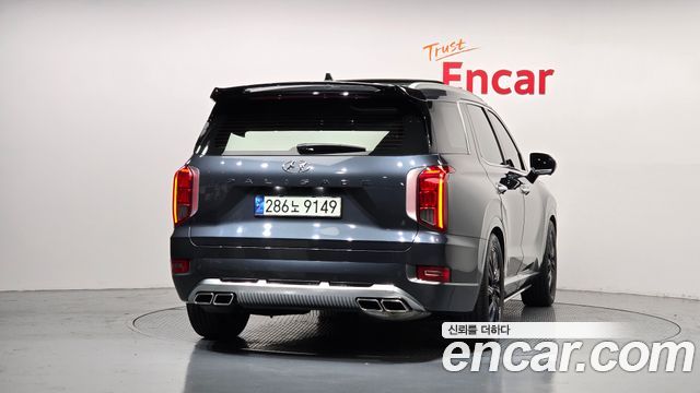 Hyundai Palisade 2022 — photo 4