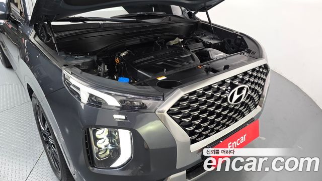 Hyundai Palisade 2022 — photo 6