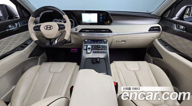 Hyundai Palisade 2022 — photo 10