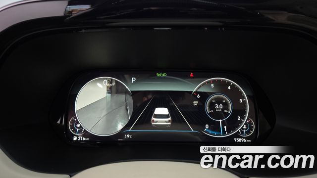 Hyundai Palisade 2022 — photo 11