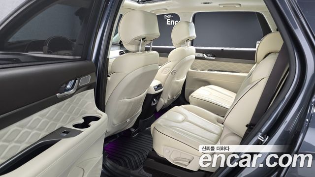 Hyundai Palisade 2022 — photo 17