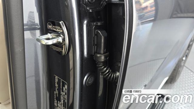 Hyundai Palisade 2022 — photo 24