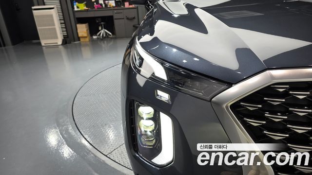 Hyundai Palisade 2022 — photo 8