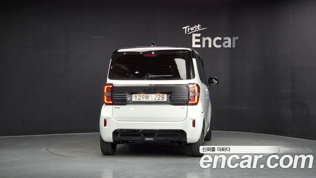 Kia RAY 2027 — photo 4