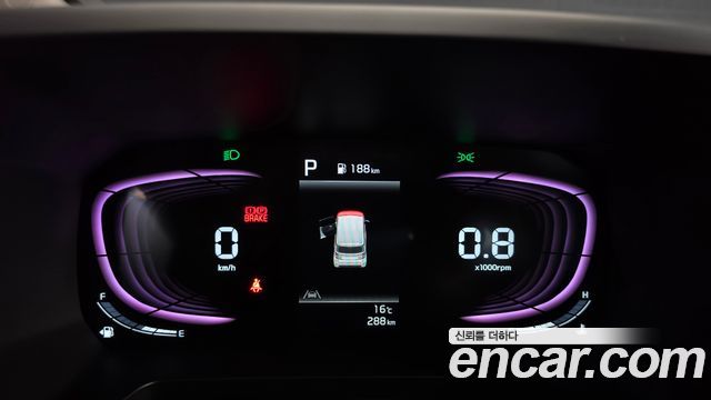 Kia RAY 2027 — photo 11