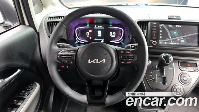 Kia RAY 2027 — photo 18