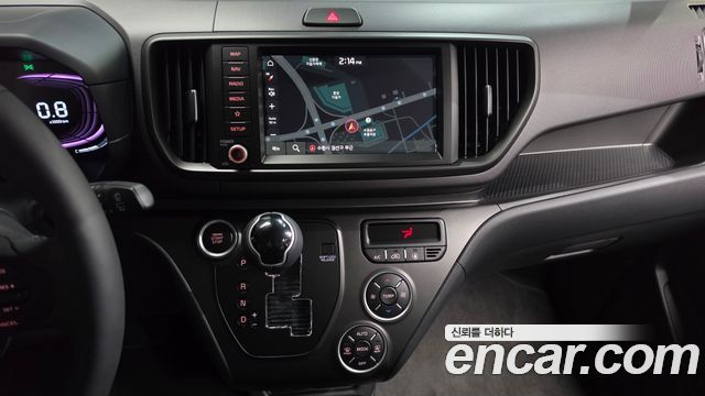 Kia RAY 2027 — photo 19