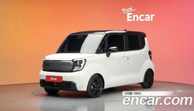 Kia RAY 2027 — photo 1