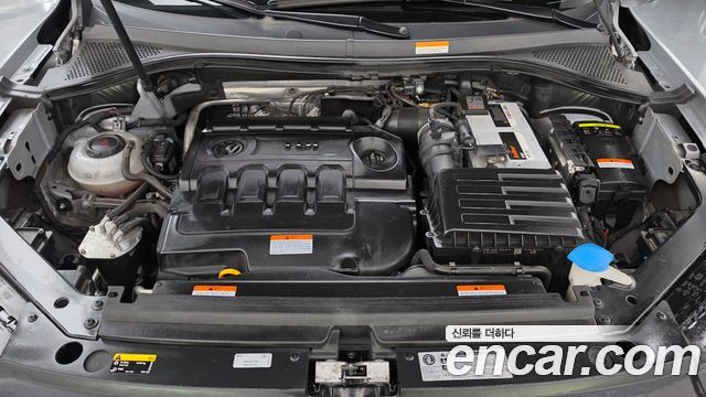 Volkswagen Tiguan 2018 — photo 6
