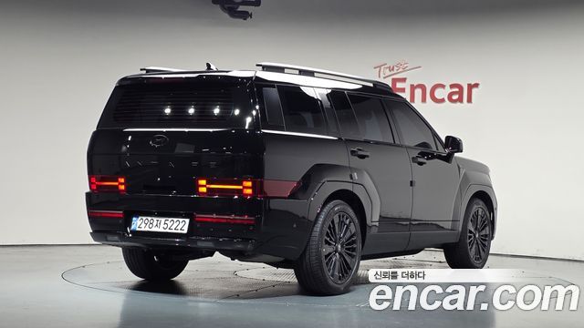 Hyundai Santafe 2024 — photo 2