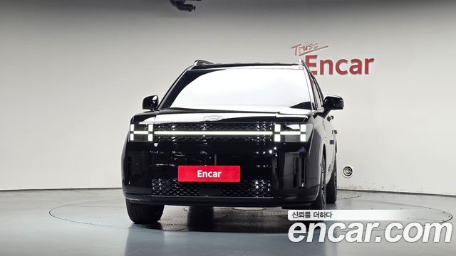 Hyundai Santafe 2024 — photo 3
