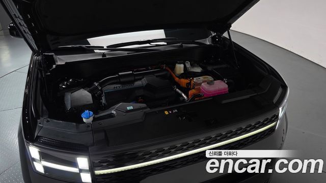 Hyundai Santafe 2024 — photo 6