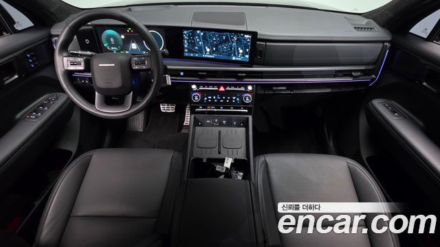 Hyundai Santafe 2024 — photo 10