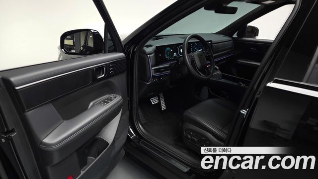 Hyundai Santafe 2024 — photo 13