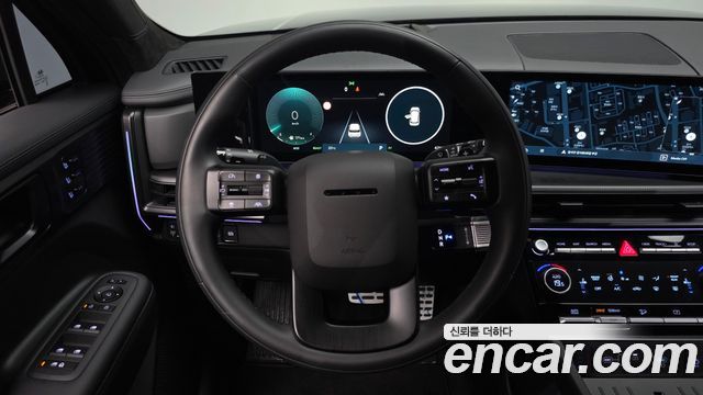 Hyundai Santafe 2024 — photo 19