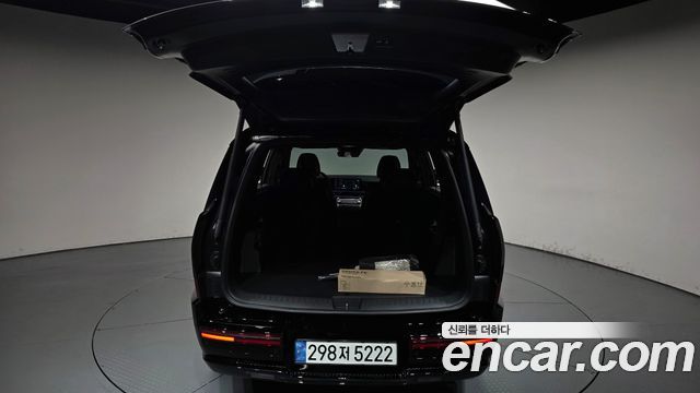 Hyundai Santafe 2024 — photo 26