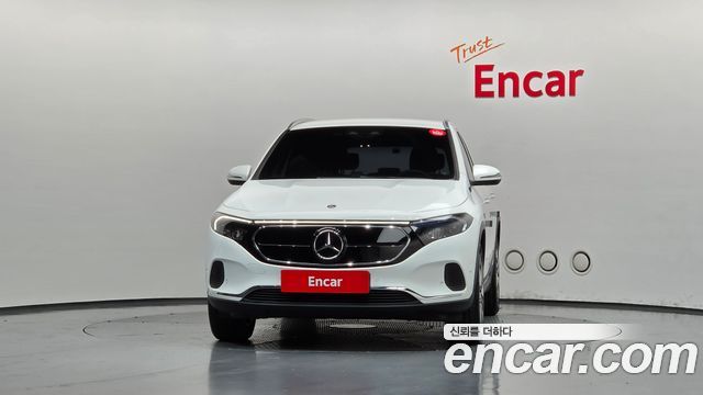 Mercedes-Benz EQA 2021 — photo 3