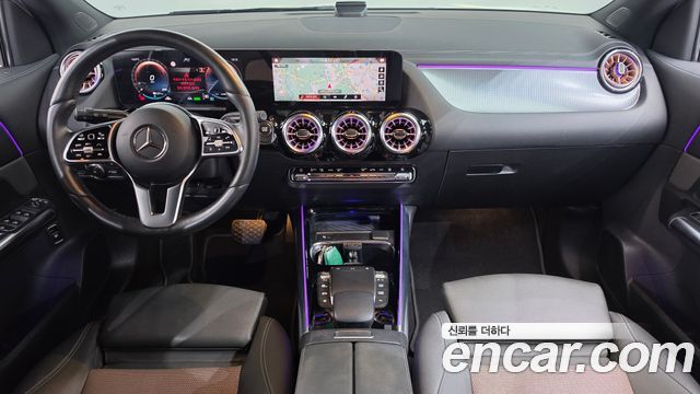 Mercedes-Benz EQA 2021 — photo 10