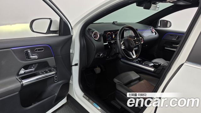 Mercedes-Benz EQA 2021 — photo 13